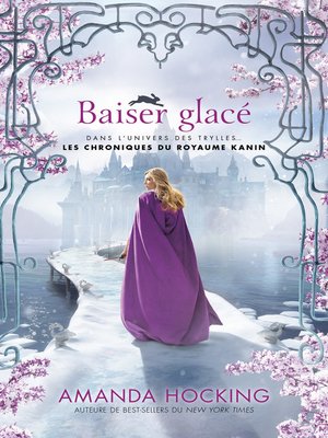 cover image of Baisé glacé